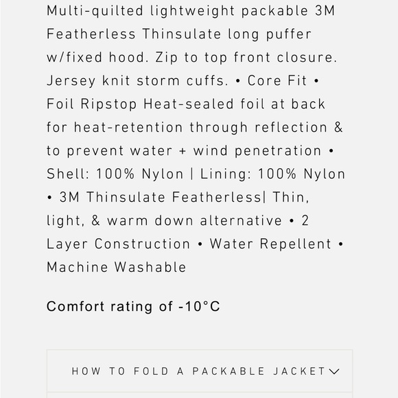 Pajar women’s jacket - Picture 5 of 9